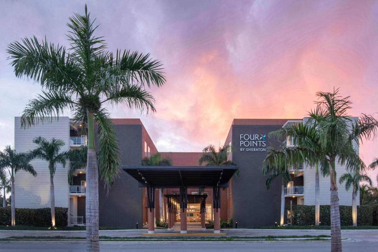 Four Points By Sheraton Punta Cana Esterno foto