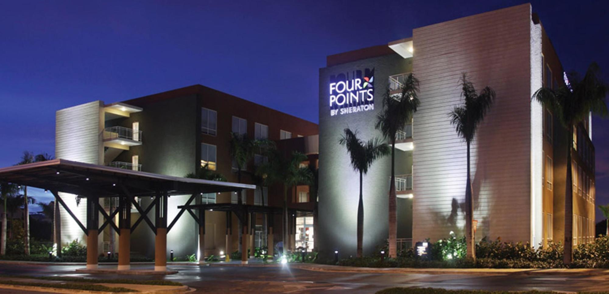 Four Points By Sheraton Punta Cana Esterno foto